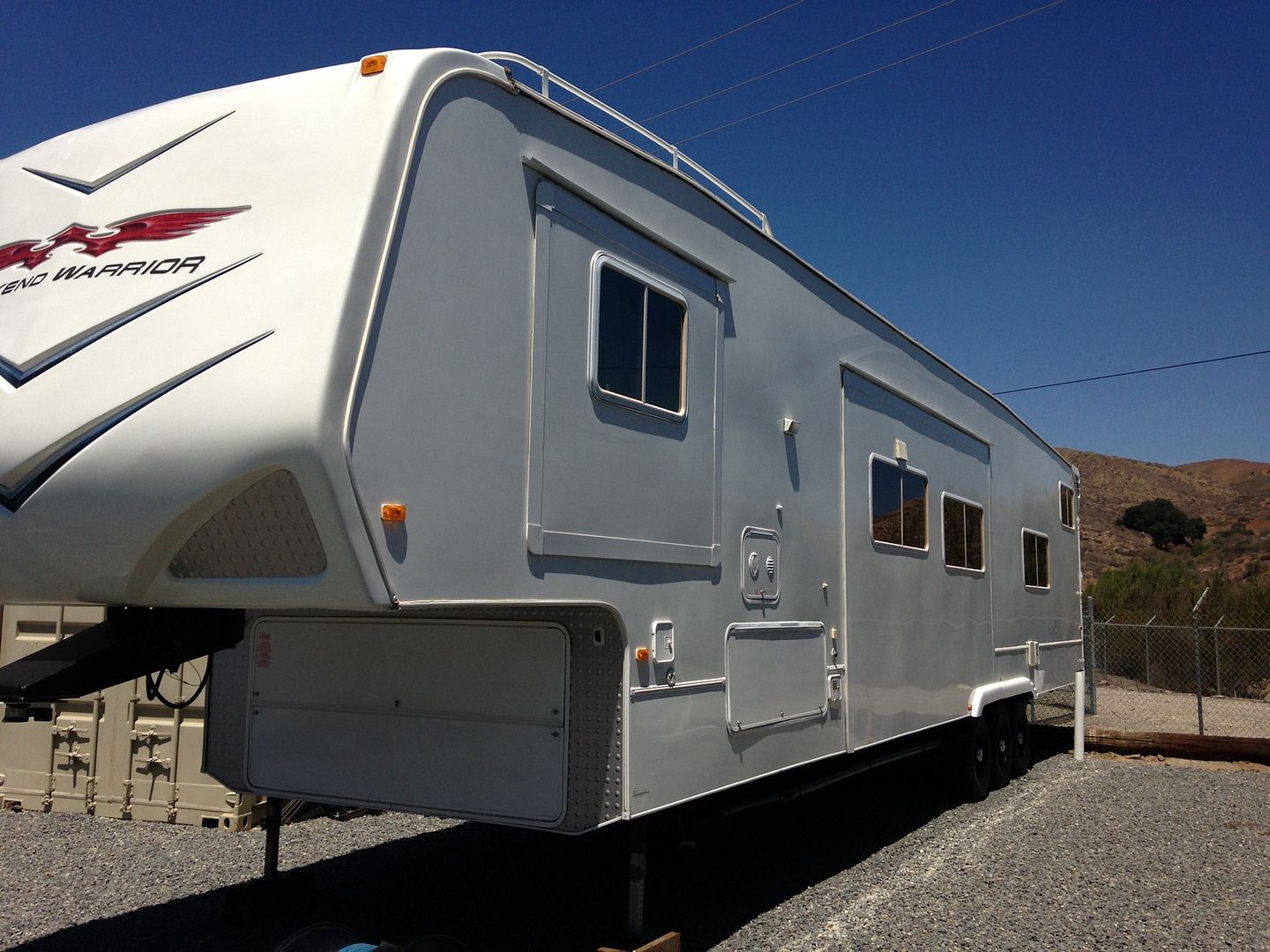 Bumper pull vs fifth wheel Page 2 Polaris RZR Forum RZR